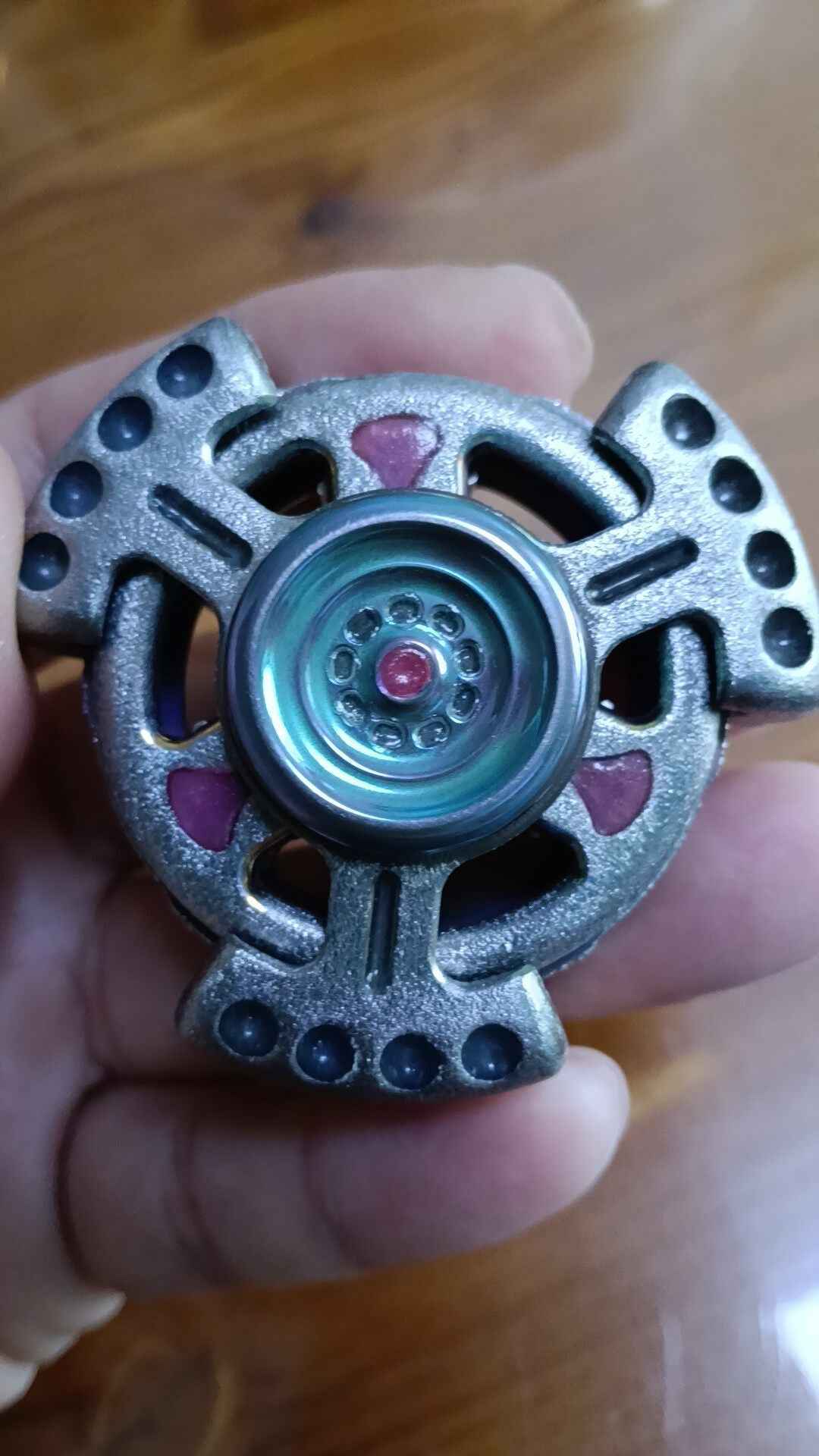 Warp Drive Titanium