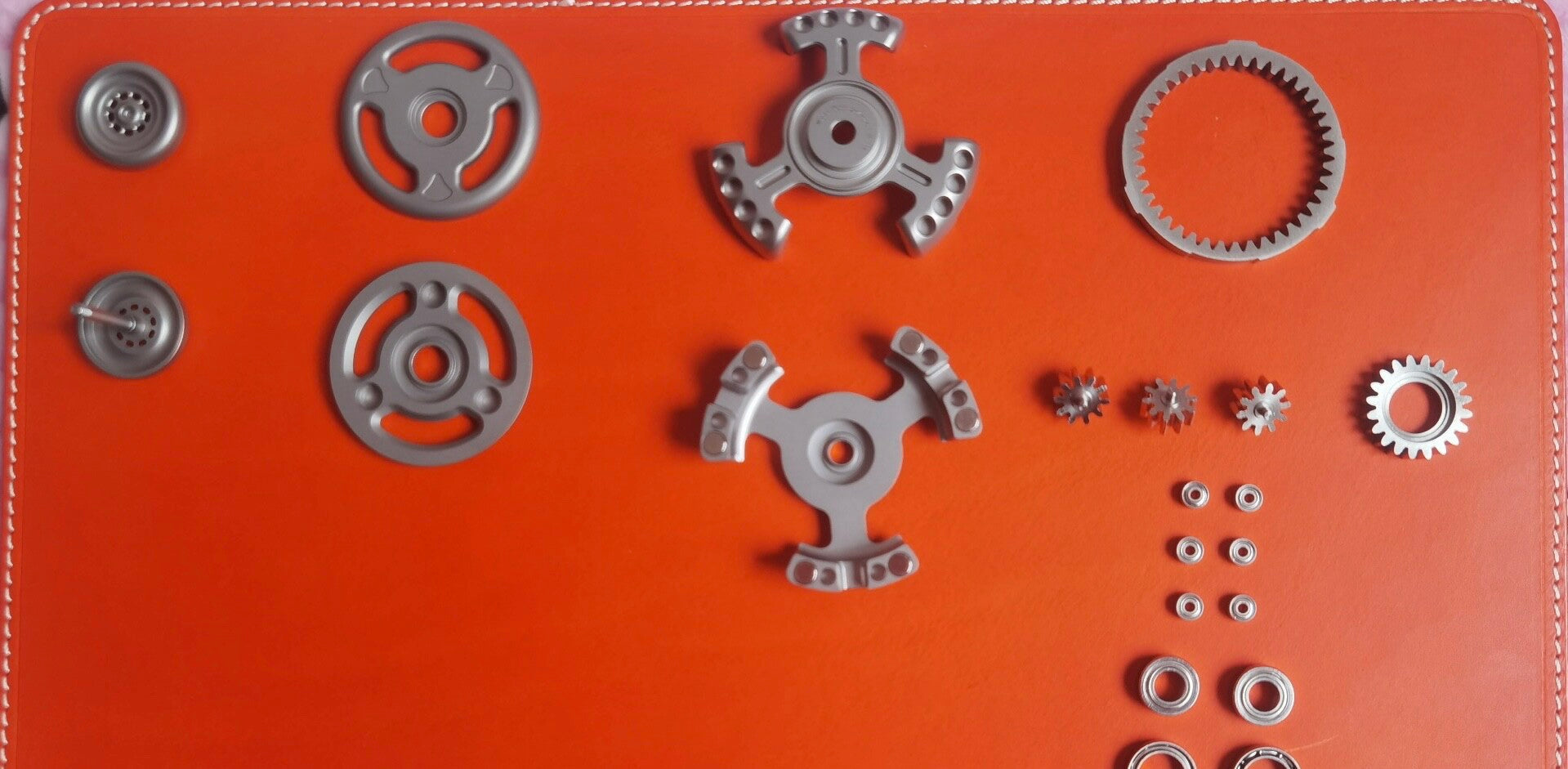 Warp Drive Tantalum