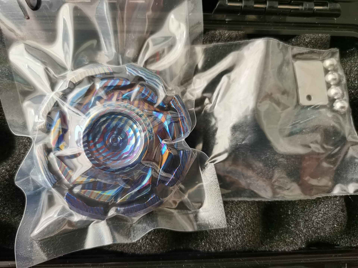 Lava Turbine S Mokuti Brand New