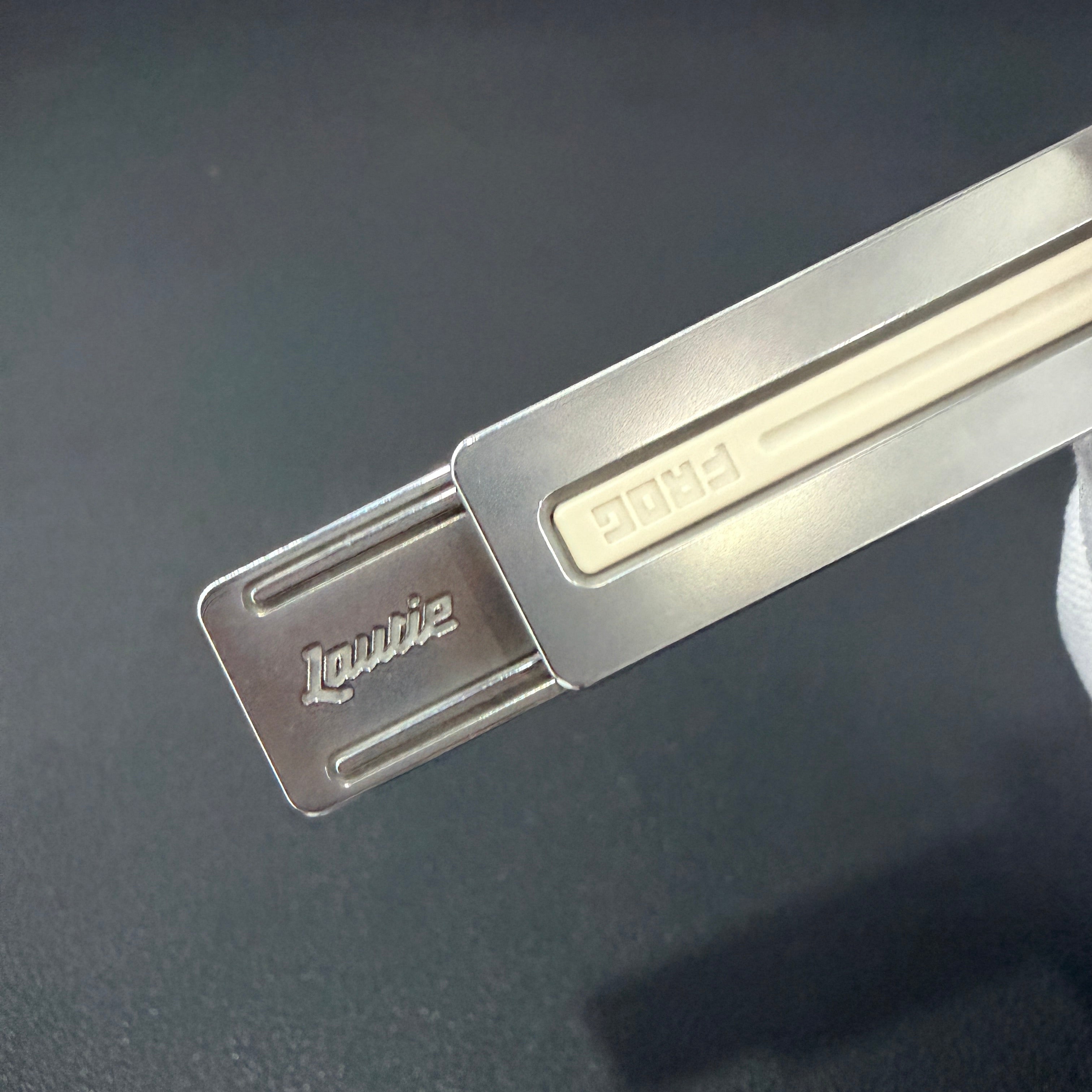 Frog Stainless Steel Zirconium