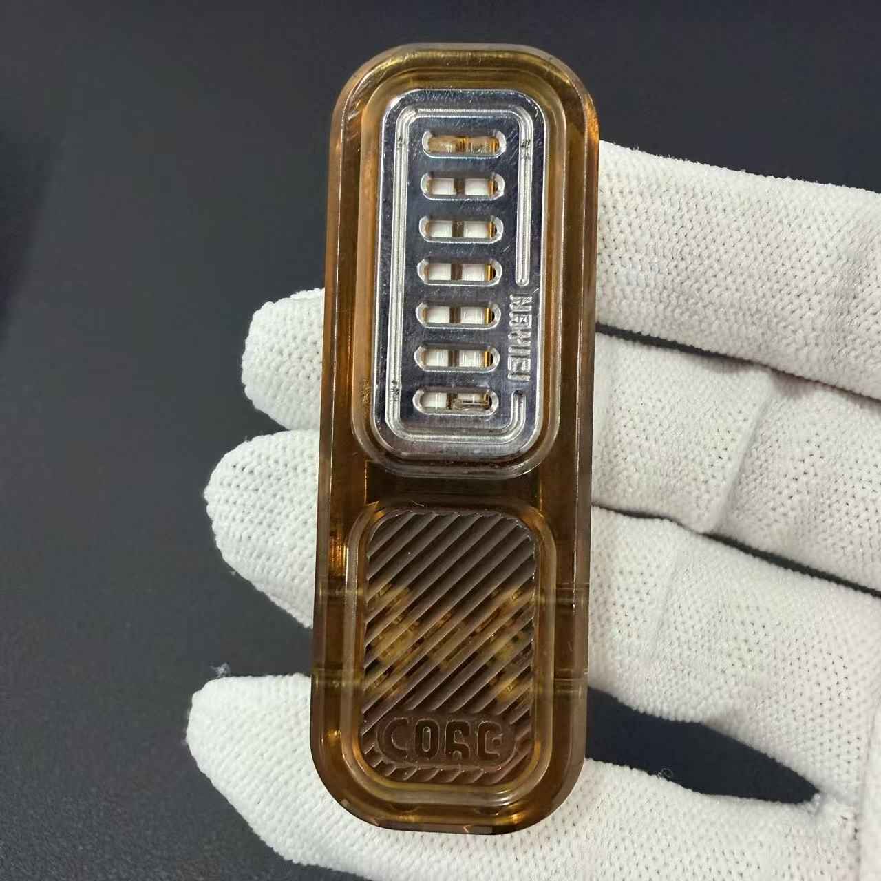 Eraser Stainless Steel PEI