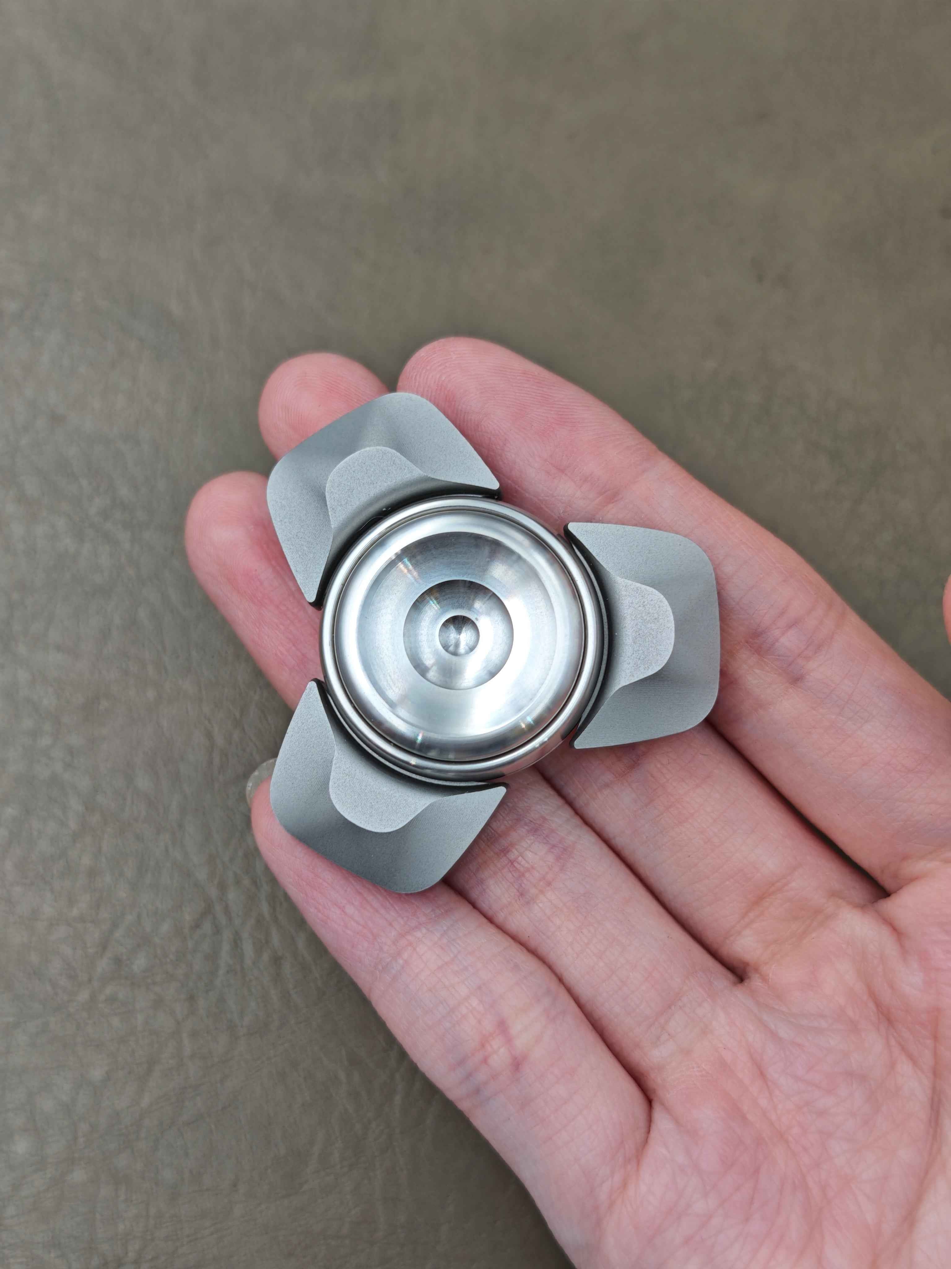 Dark River Stainless Steel