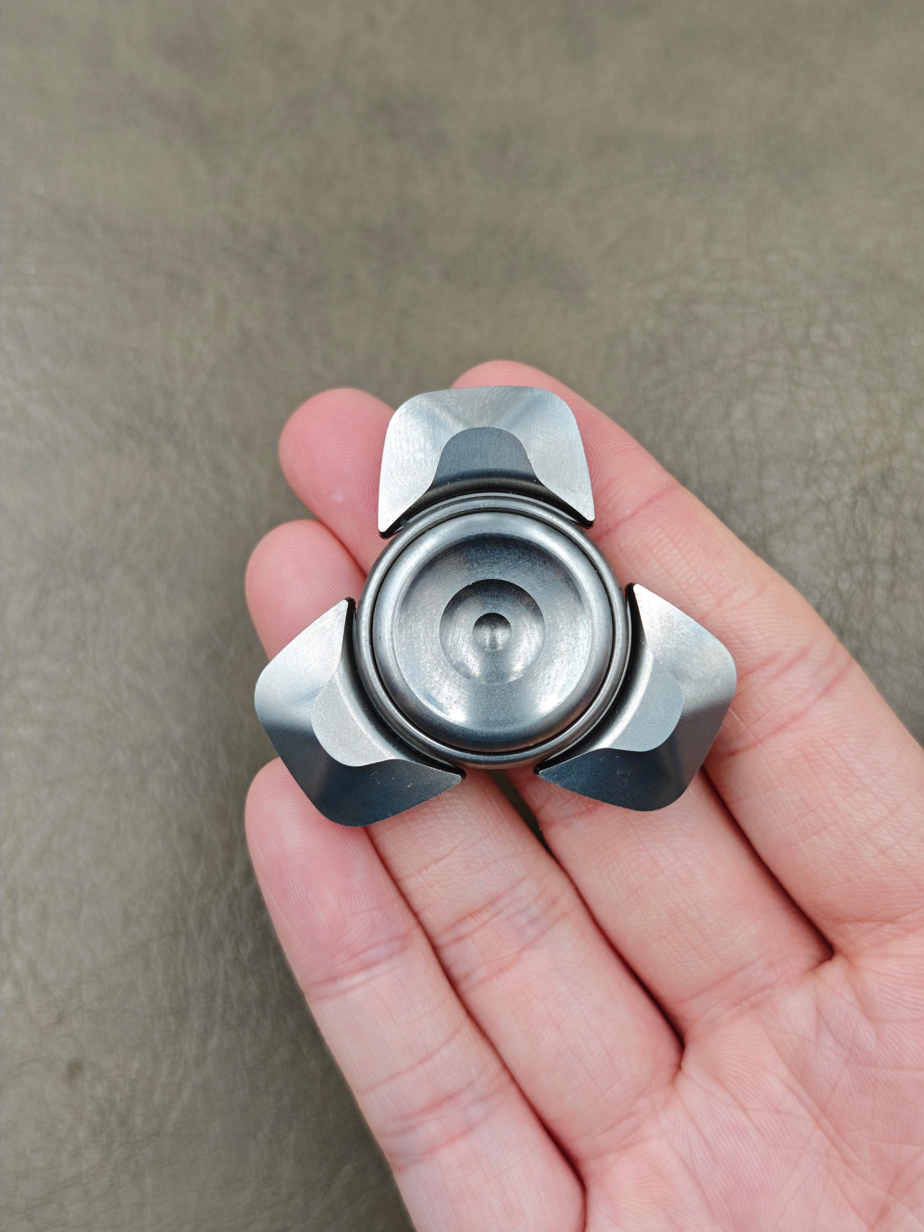 Dark River Tungsten