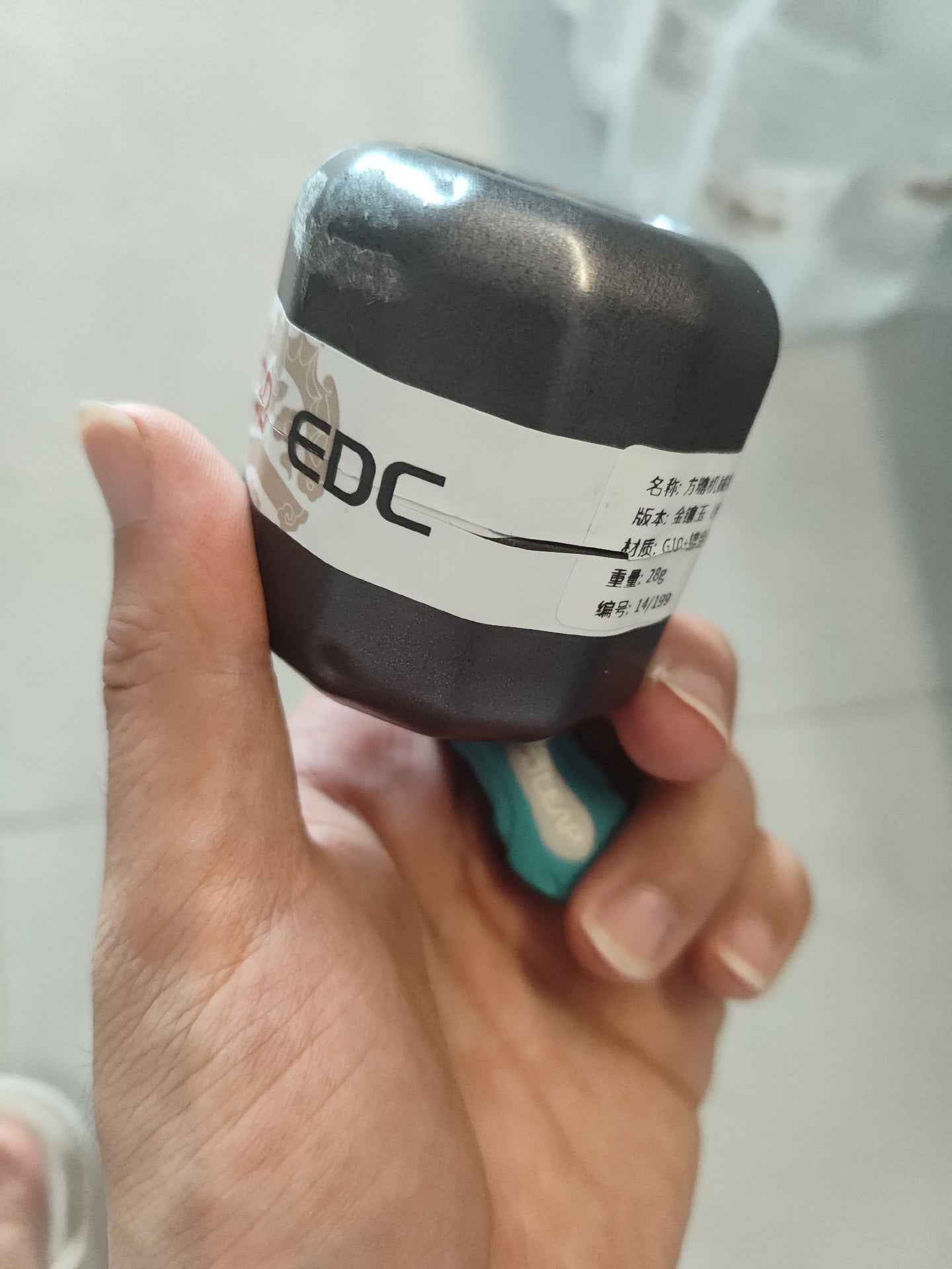 Sugar Cube G10