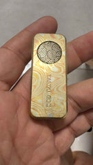 Sugar Cube Mokume