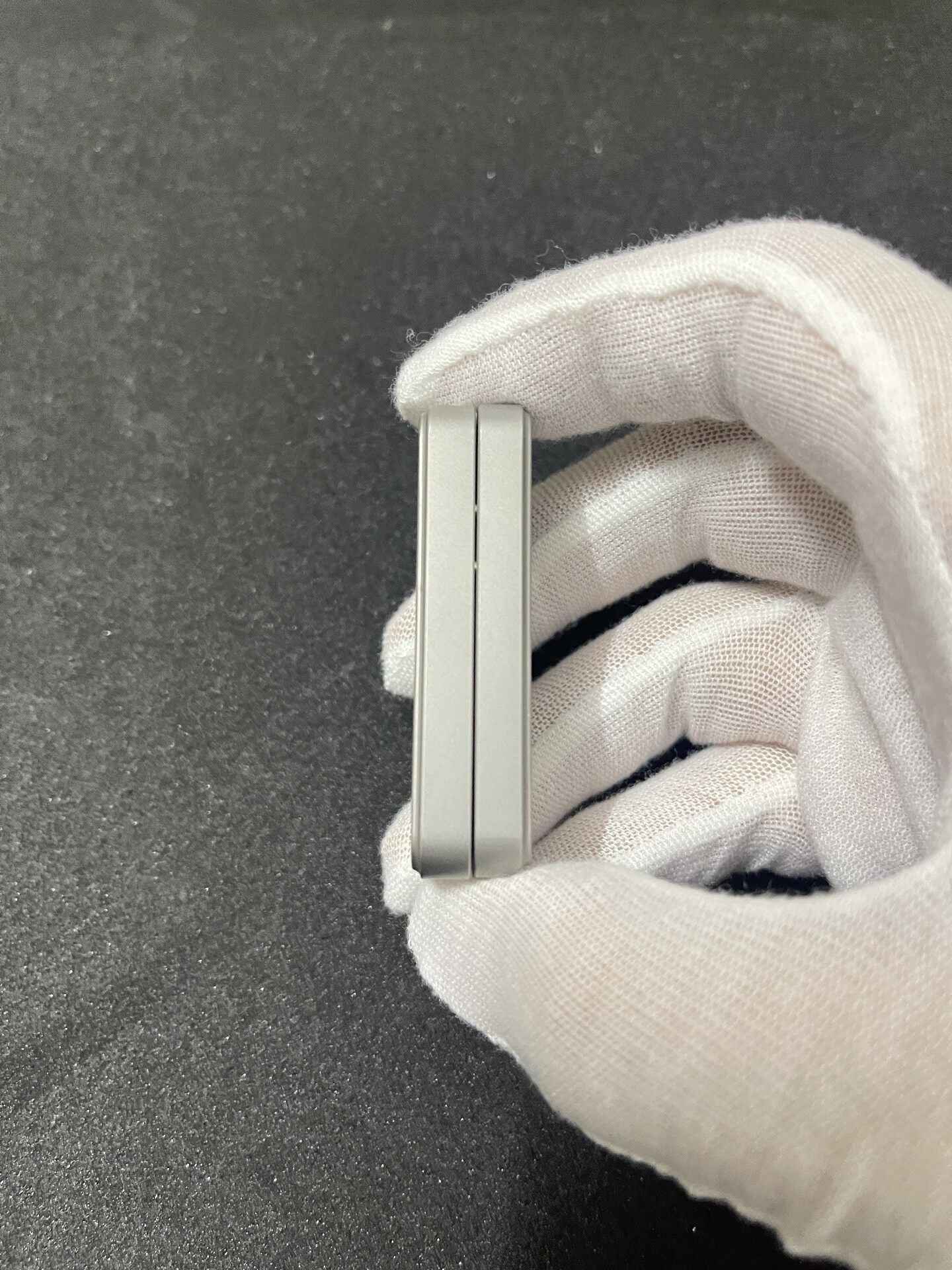 Sugar Cube Stainless Steel