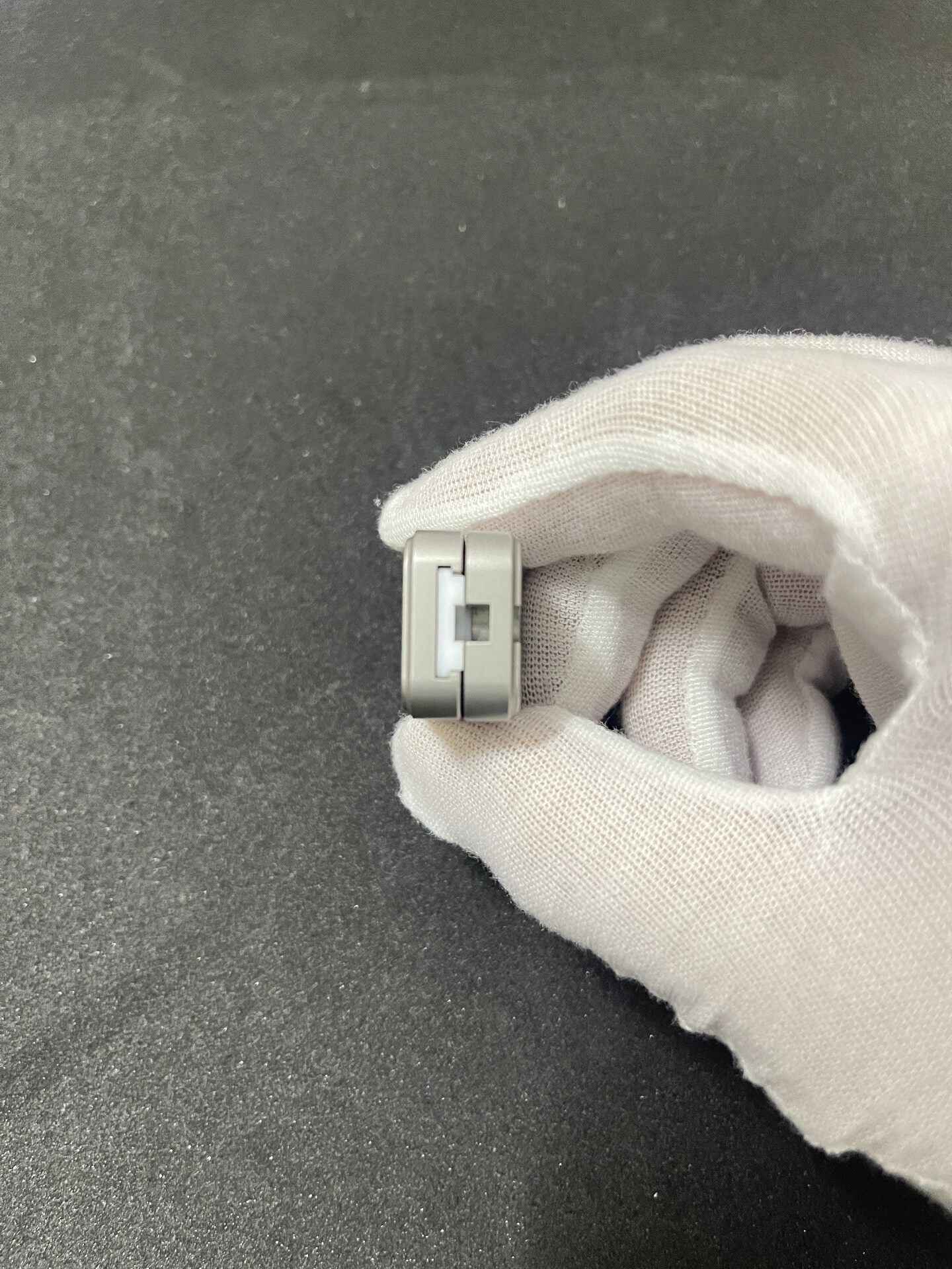 Sugar Cube Stainless Steel