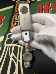 Sugar Cube Titanium