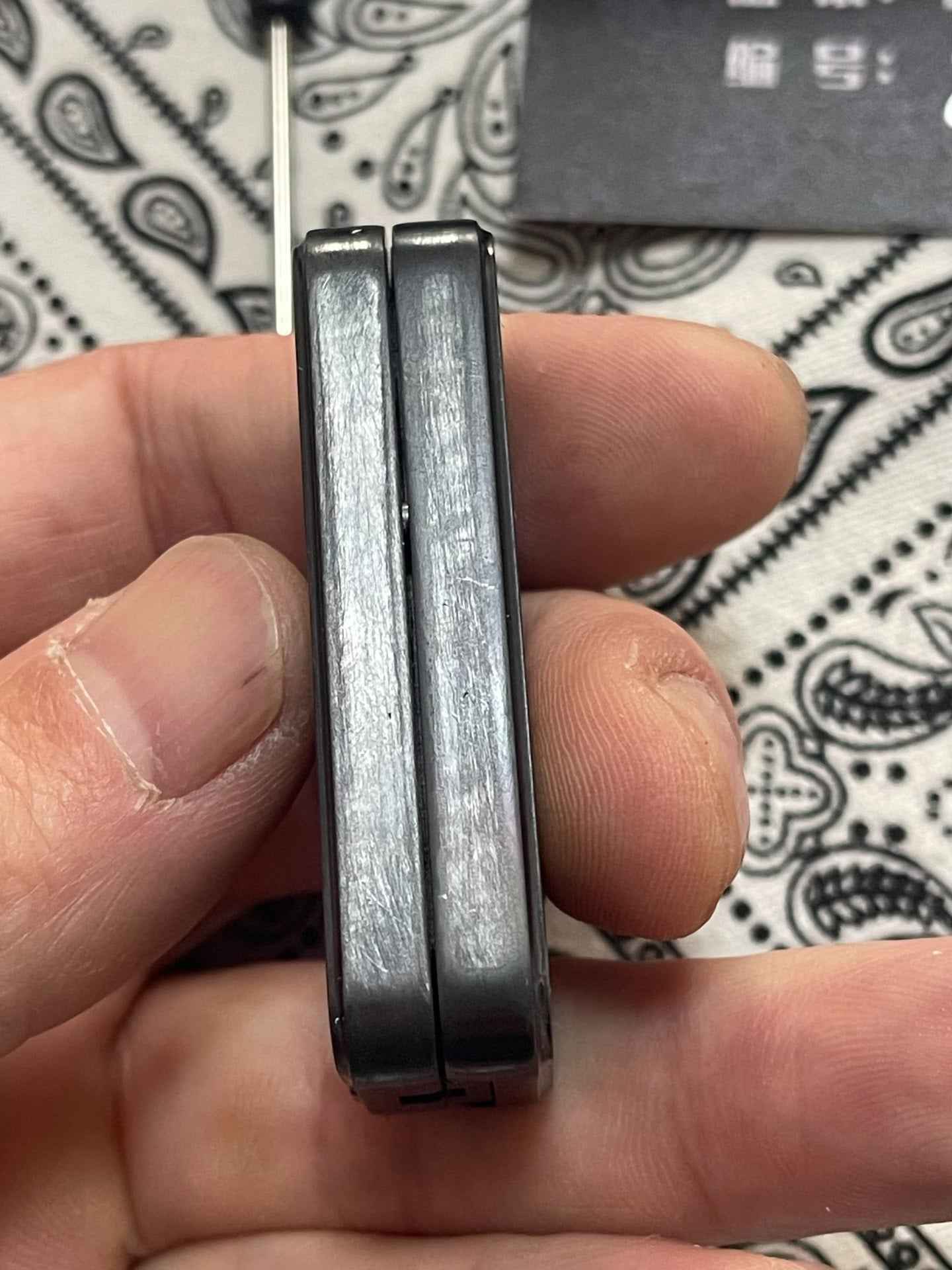Sugar Cube Zirconium