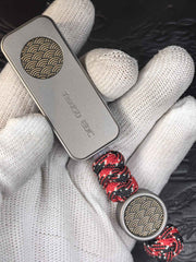 Sugar Cube Titanium