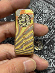 Sugar Cube Mokume