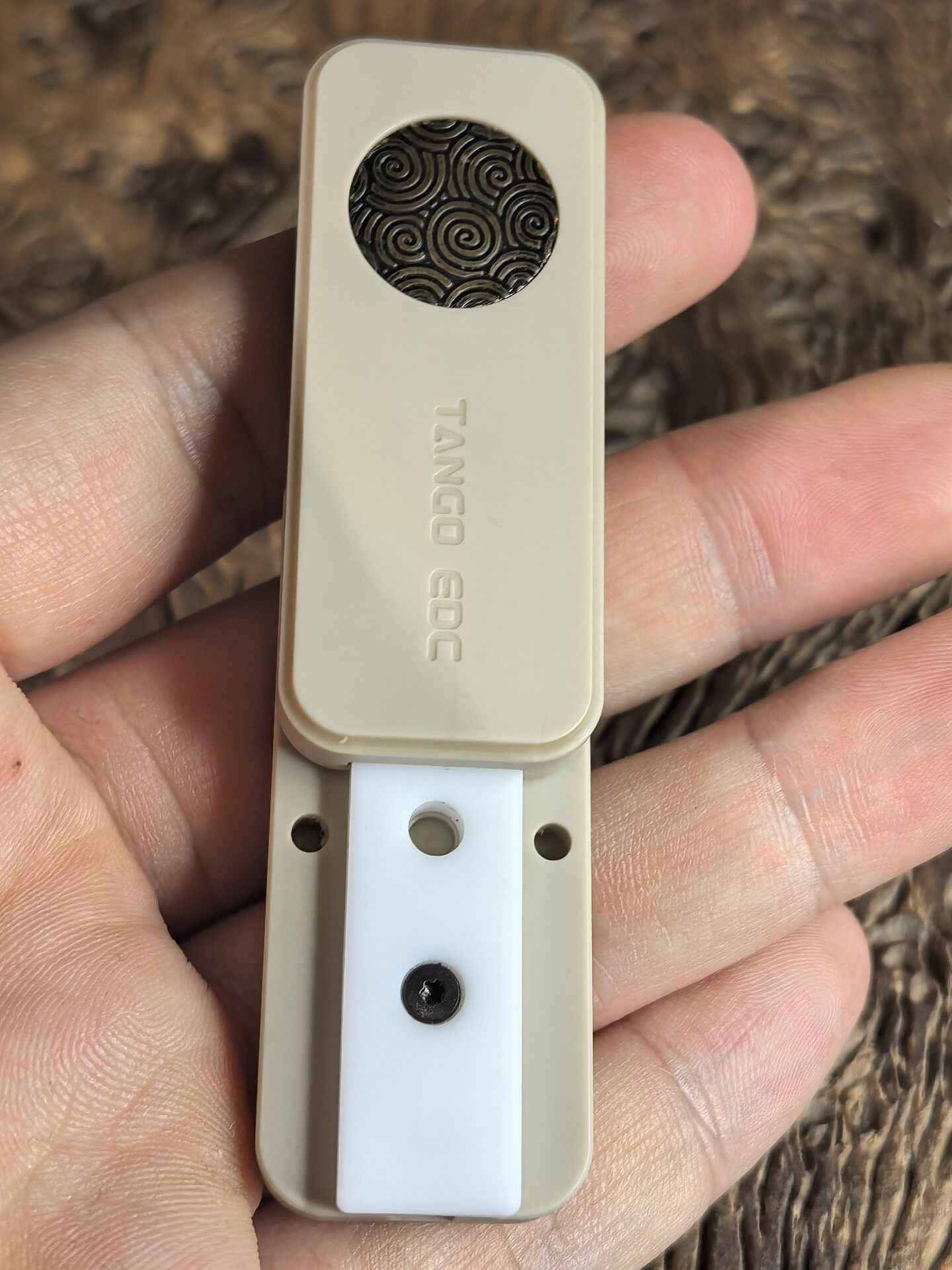 Sugar Cube PEEK