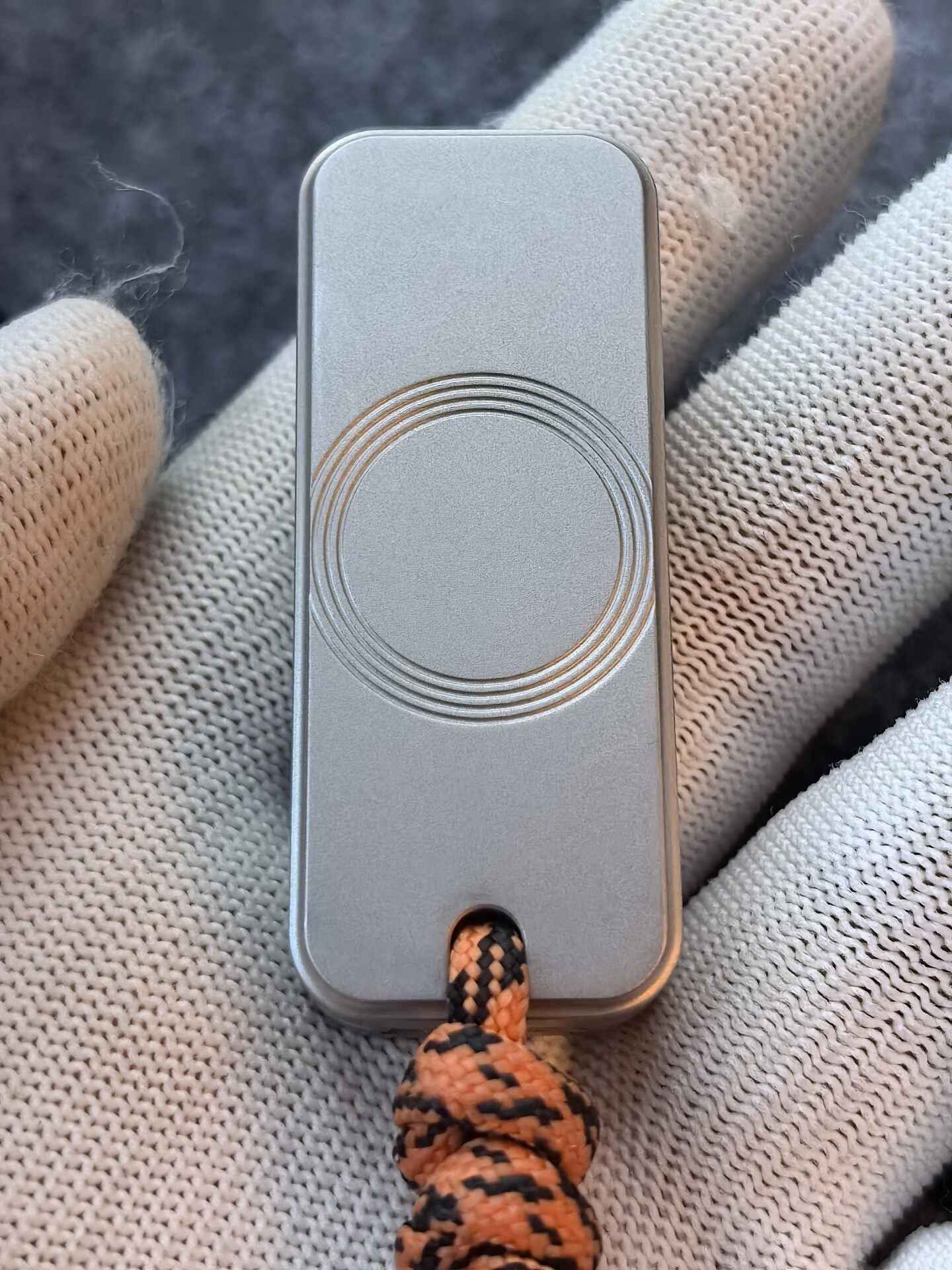 Sugar Cube Stainless Steel