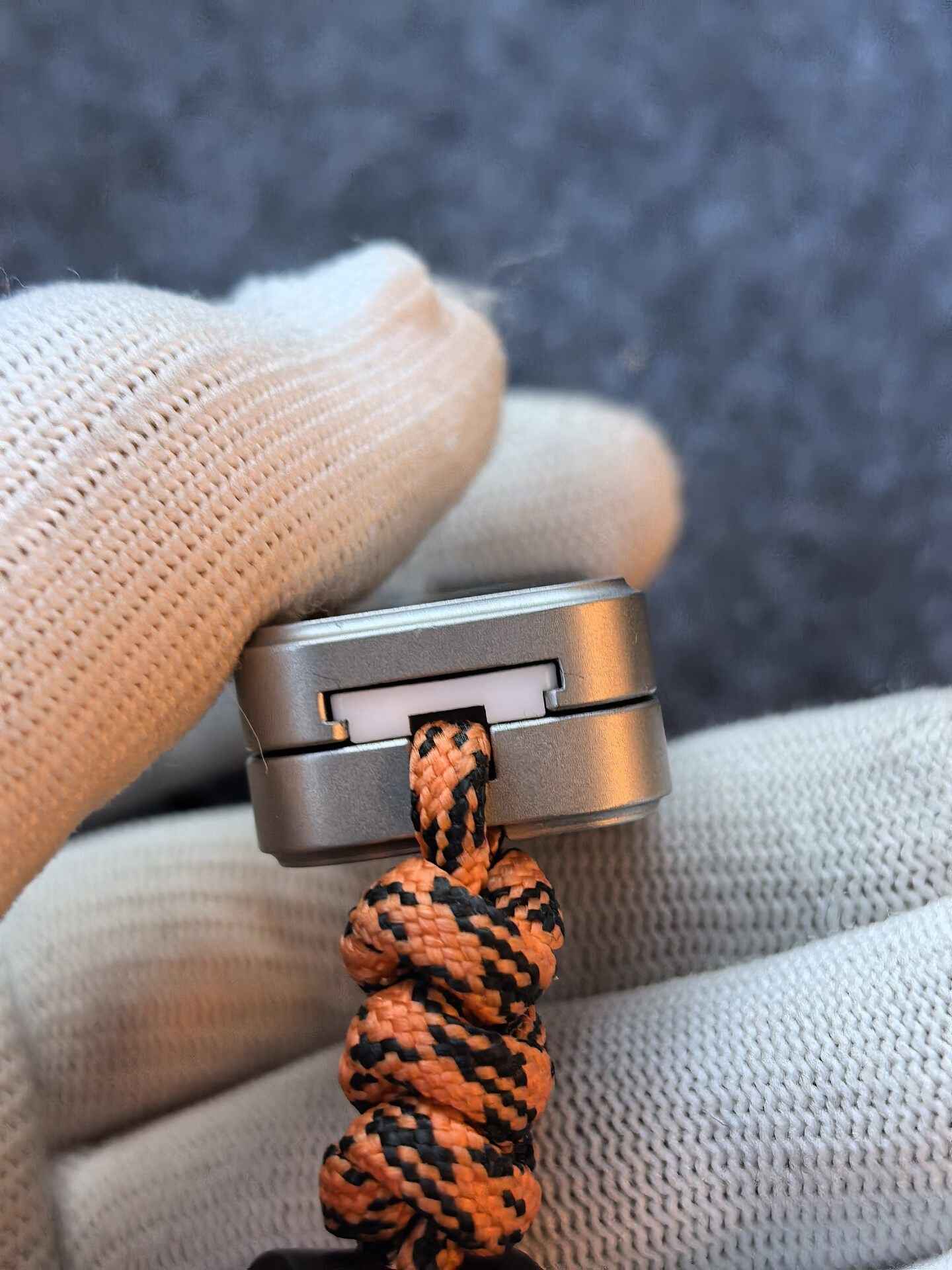 Sugar Cube Stainless Steel