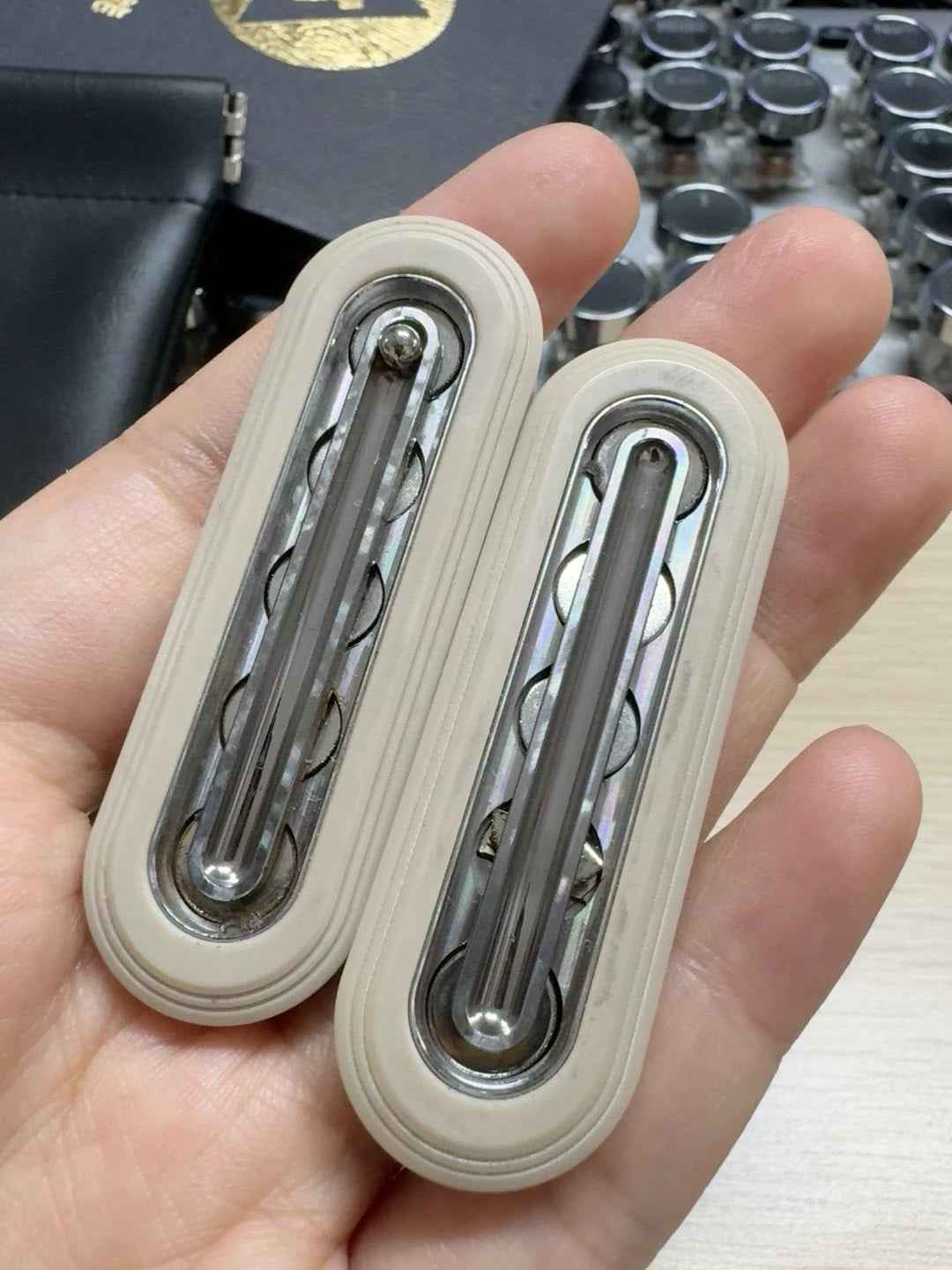 Guandan Stainless Steel PEEK