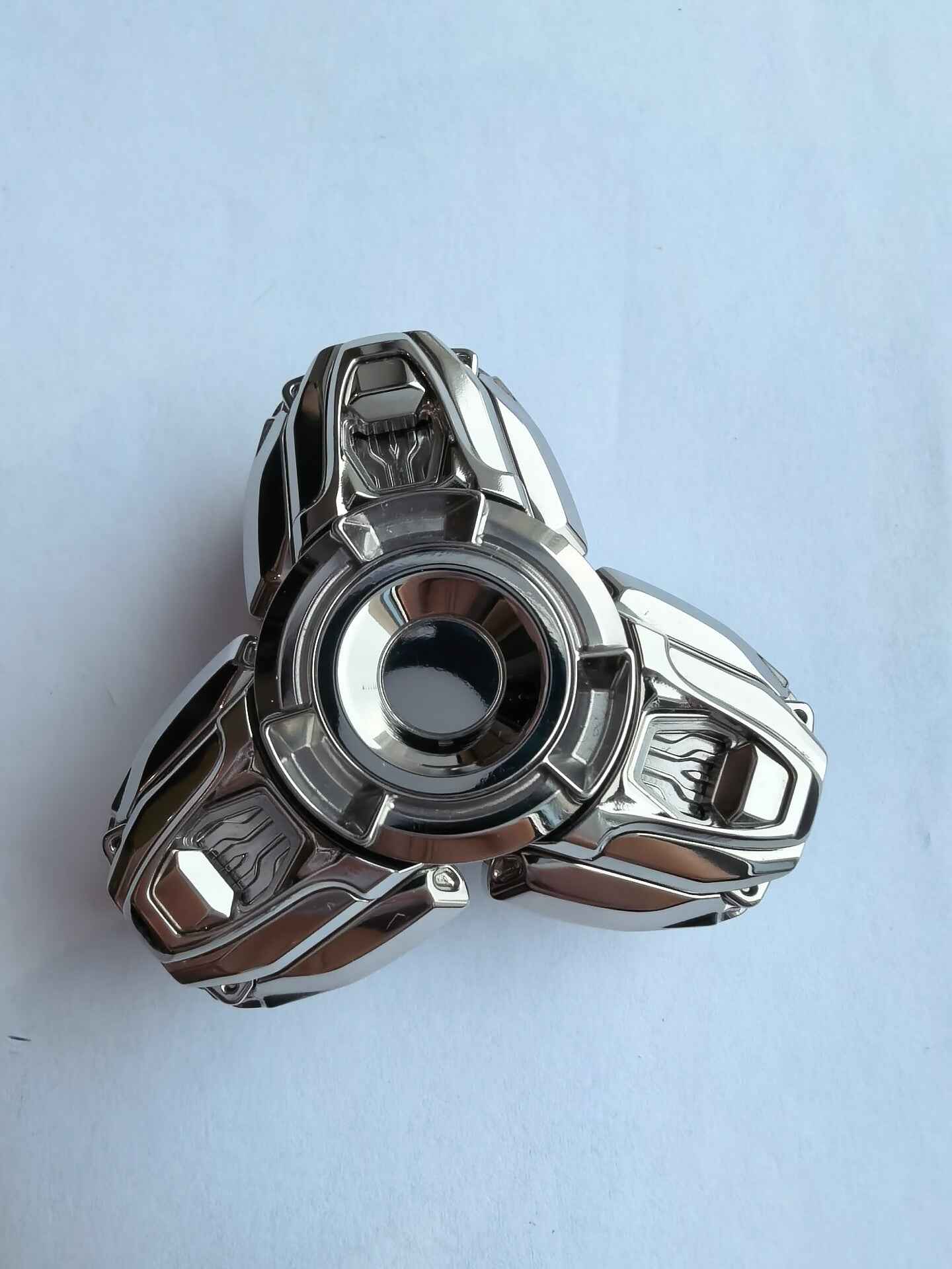 Shock String Titanium