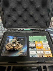 Shock String Titanium Zirconium Limited Edition