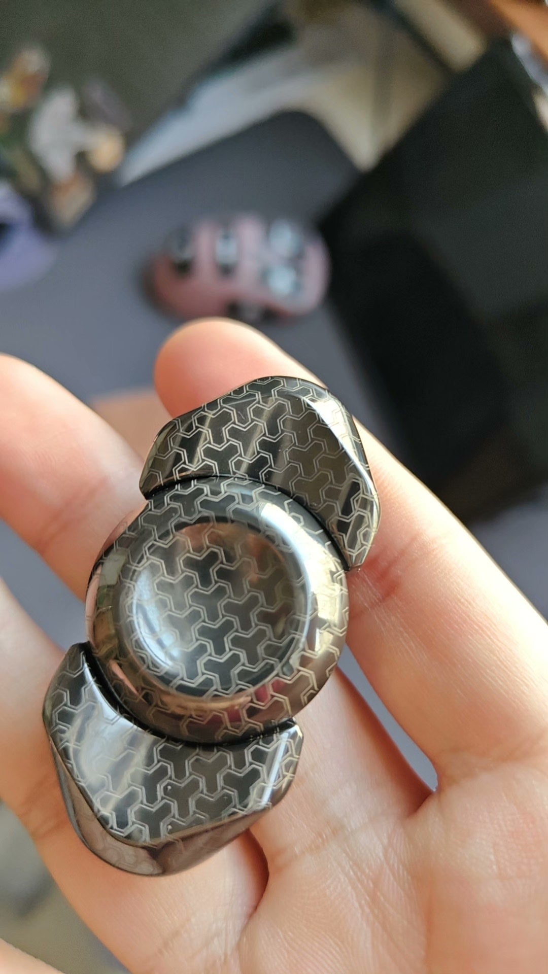 Feather Zirconium