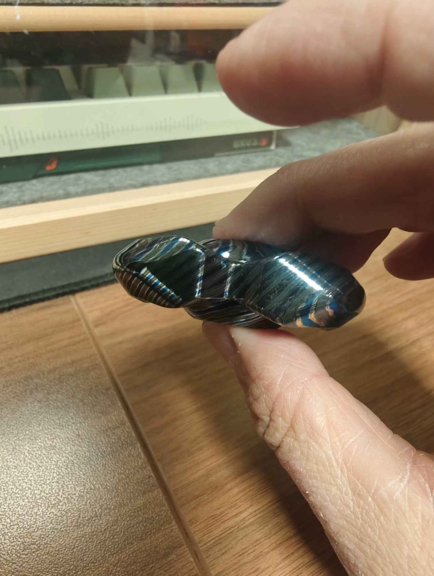 Feather Zircuti Limited Edition