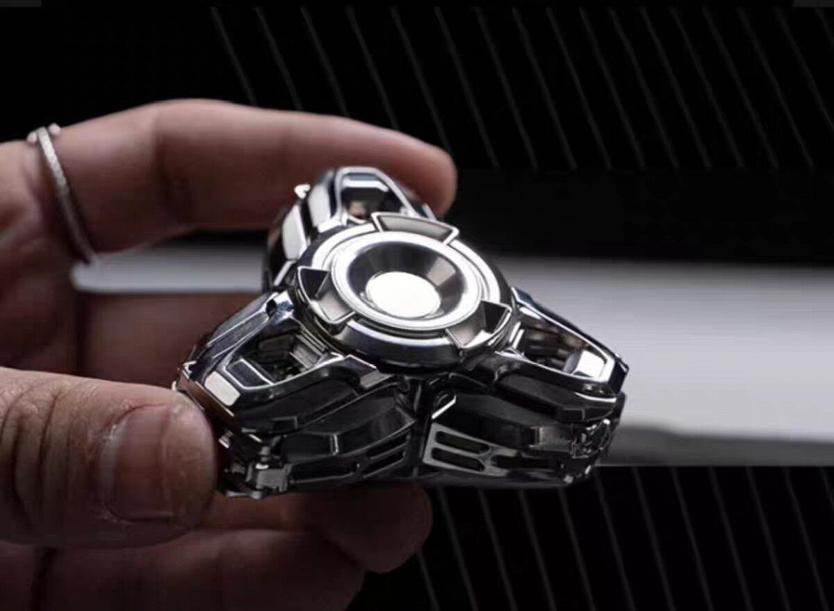 Shock String Titanium Limited Edition