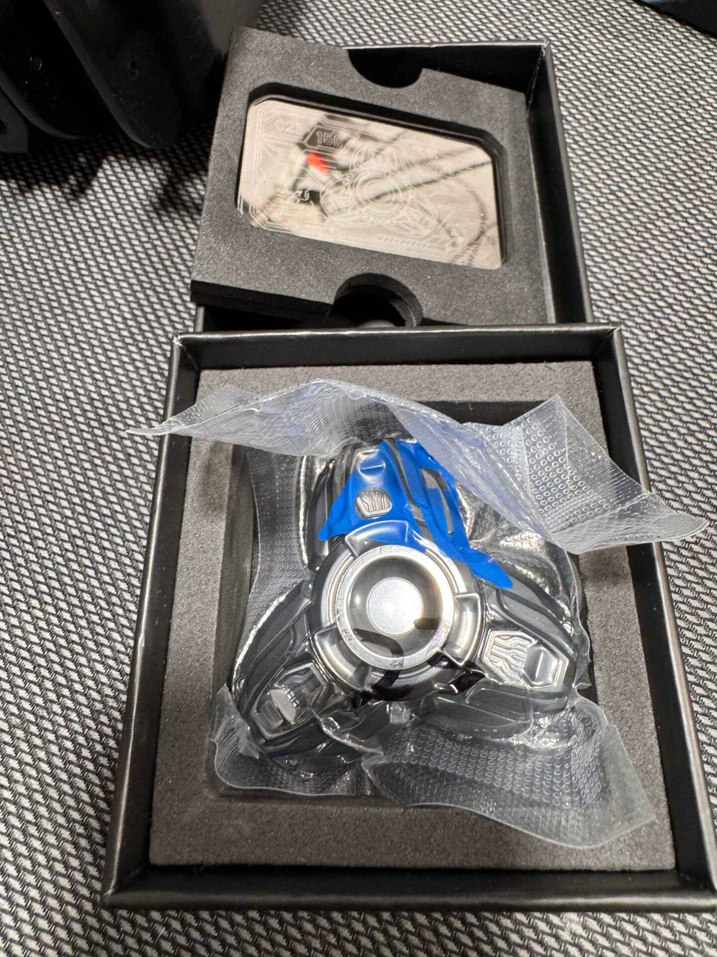 Shock String Titanium Brand New Limited Edition