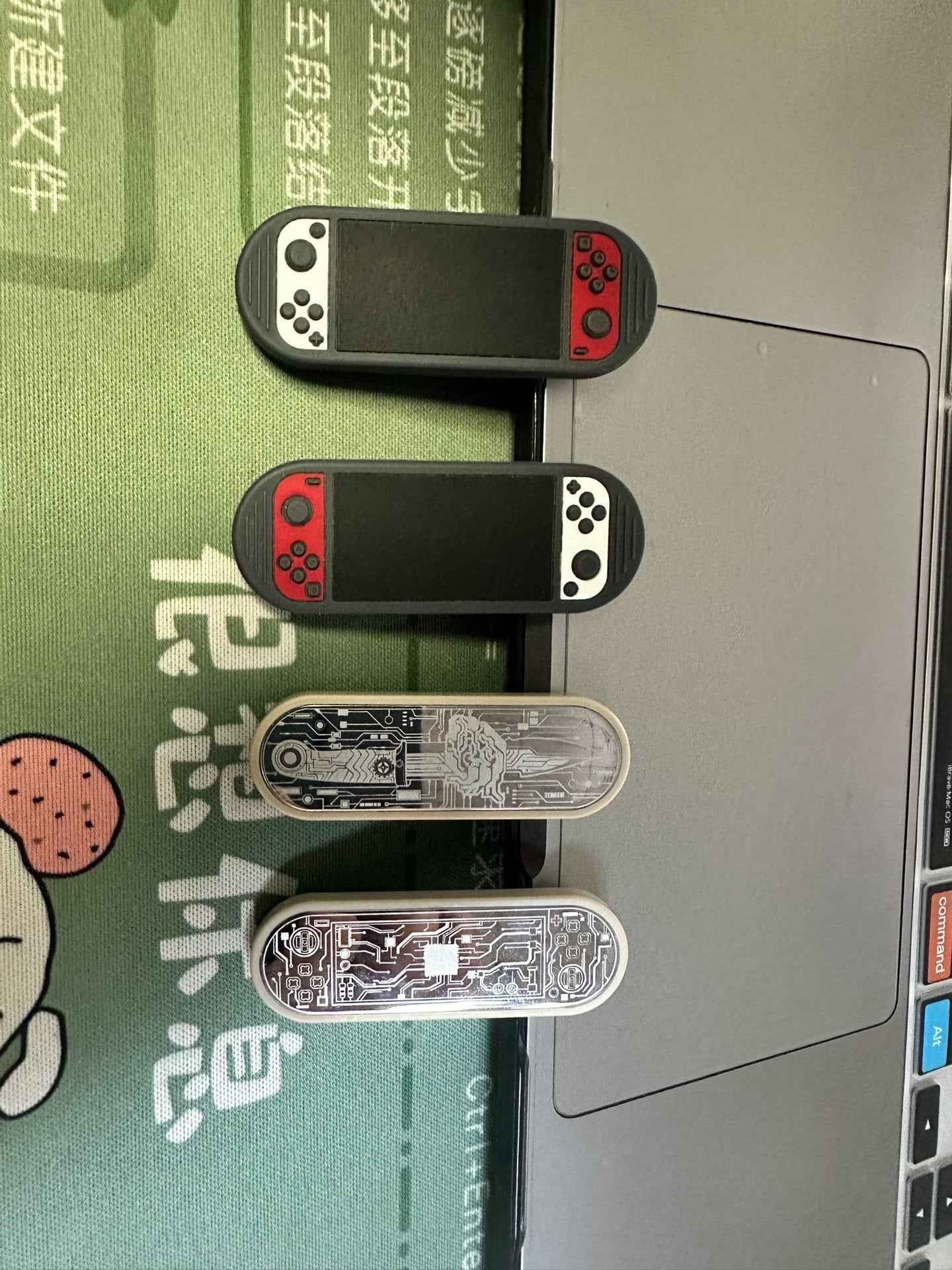 Mini Guandan PEEK Stainless Steel