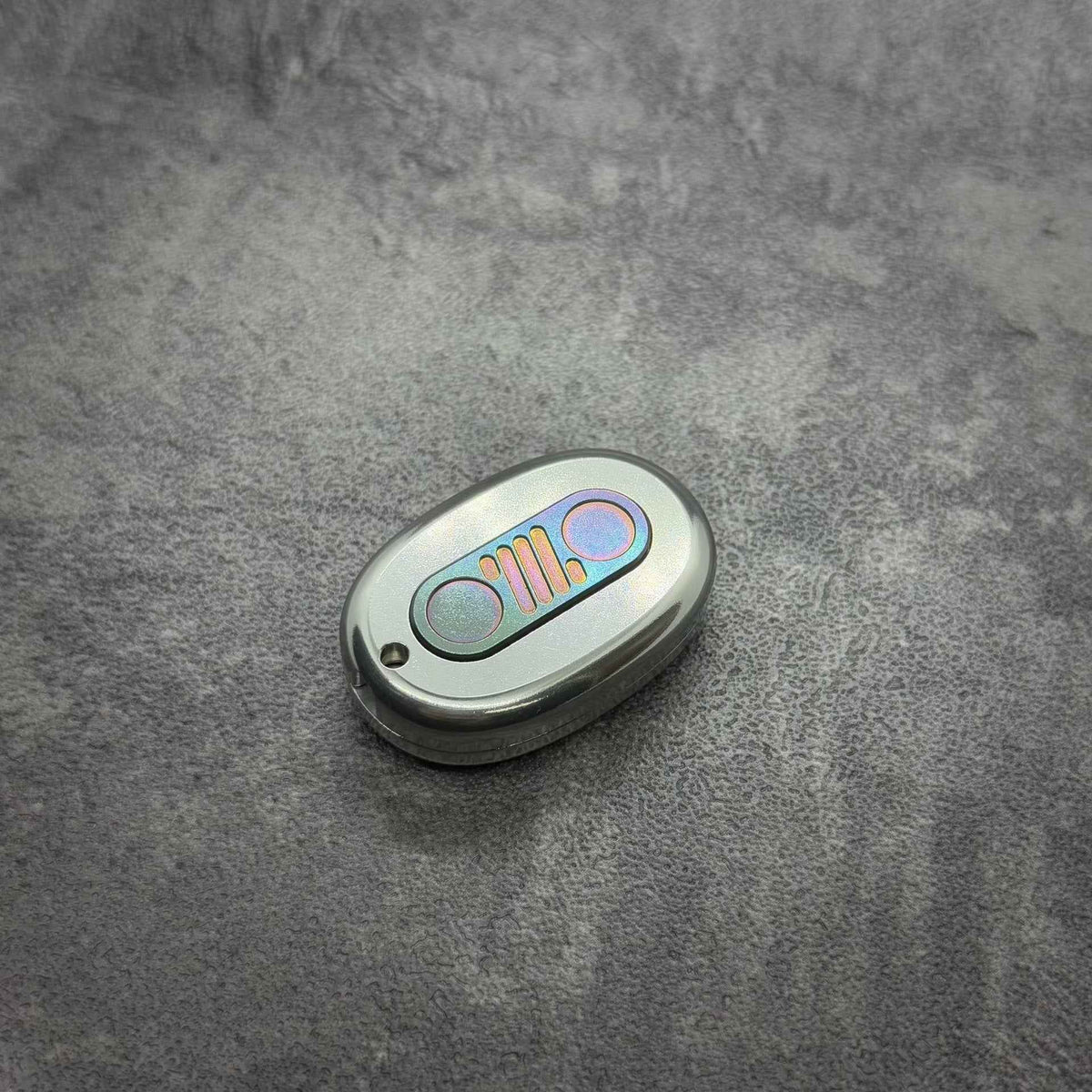 Daruma Stainless Steel Zirconium