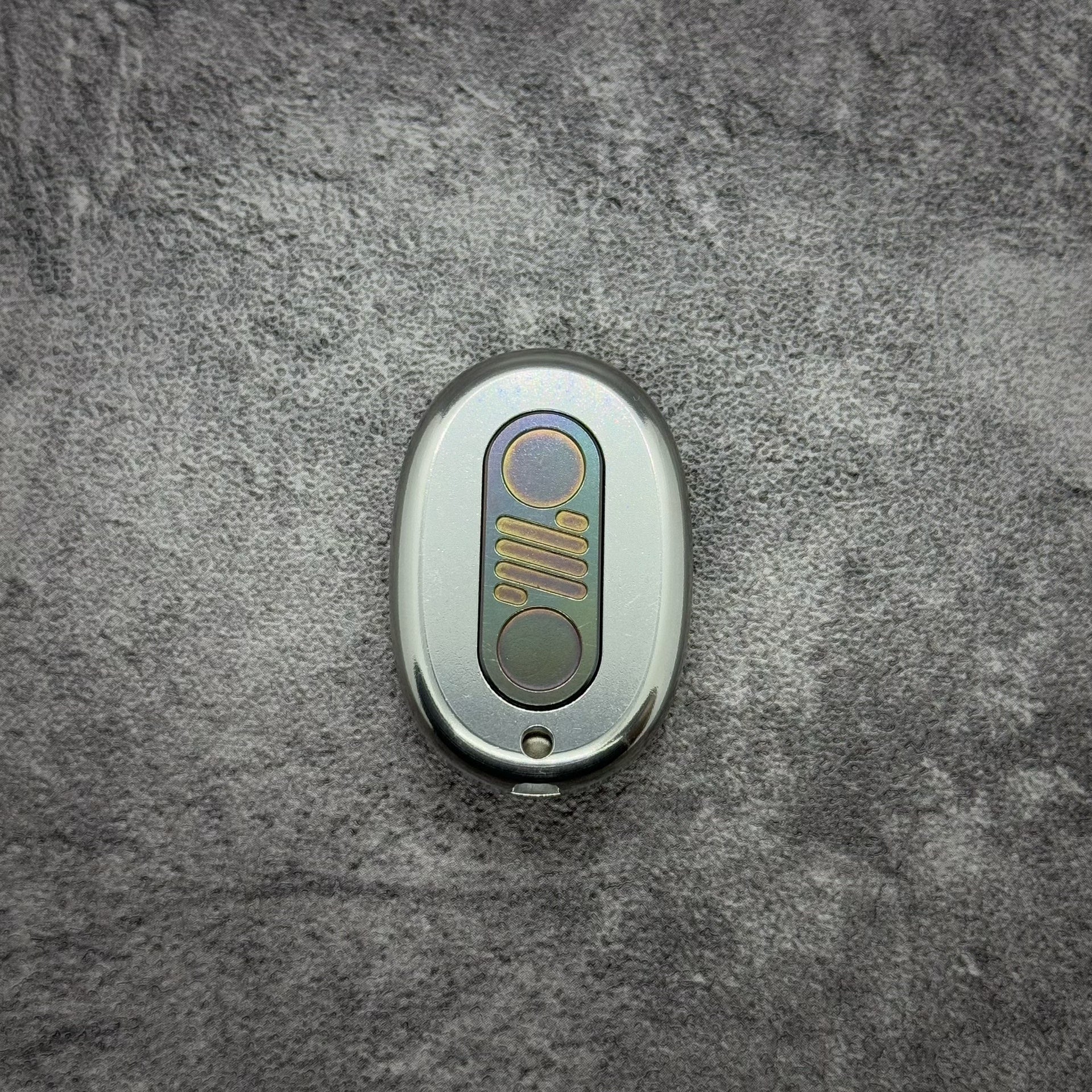 Daruma Stainless Steel Zirconium