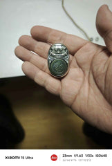 Daruma Stainless Steel Zirconium