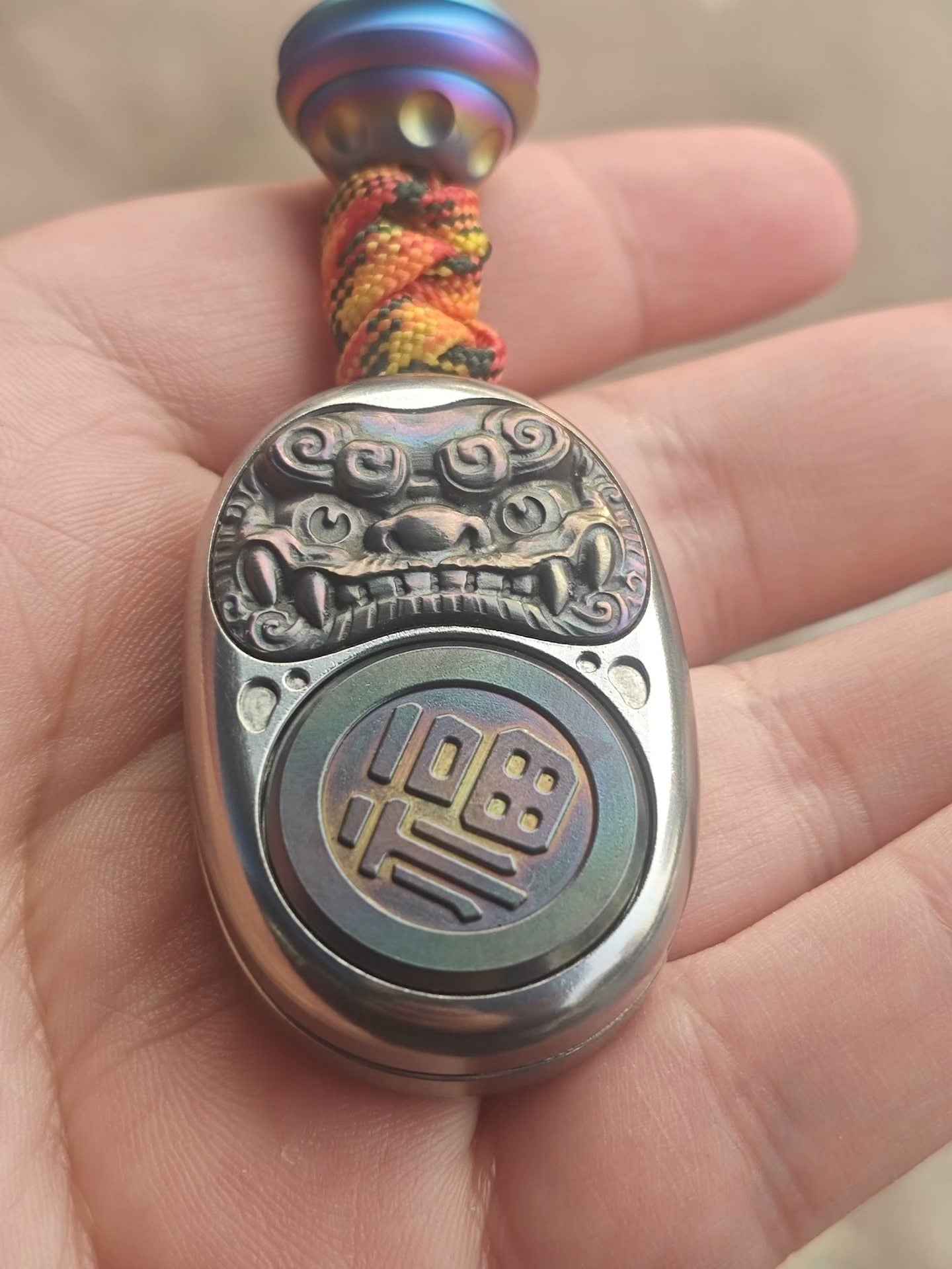 Daruma Zirconium Titanium