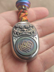 Daruma Zirconium Titanium