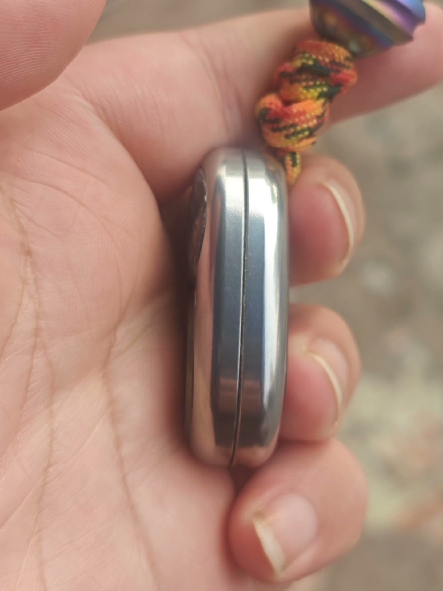 Daruma Zirconium Titanium