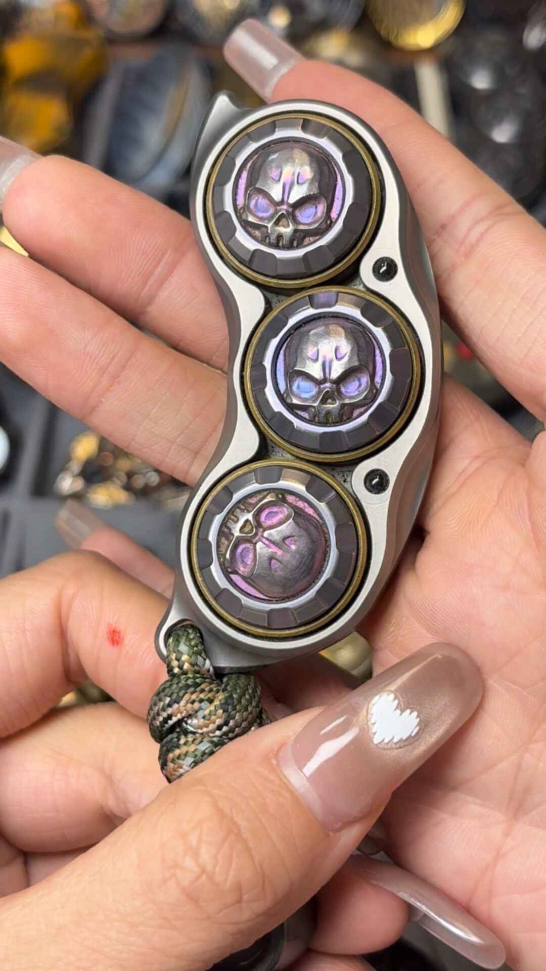 Pea Pod Titanium