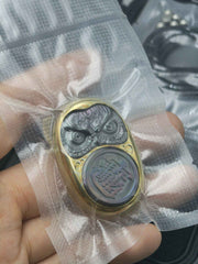 Daruma Mokume Brand New