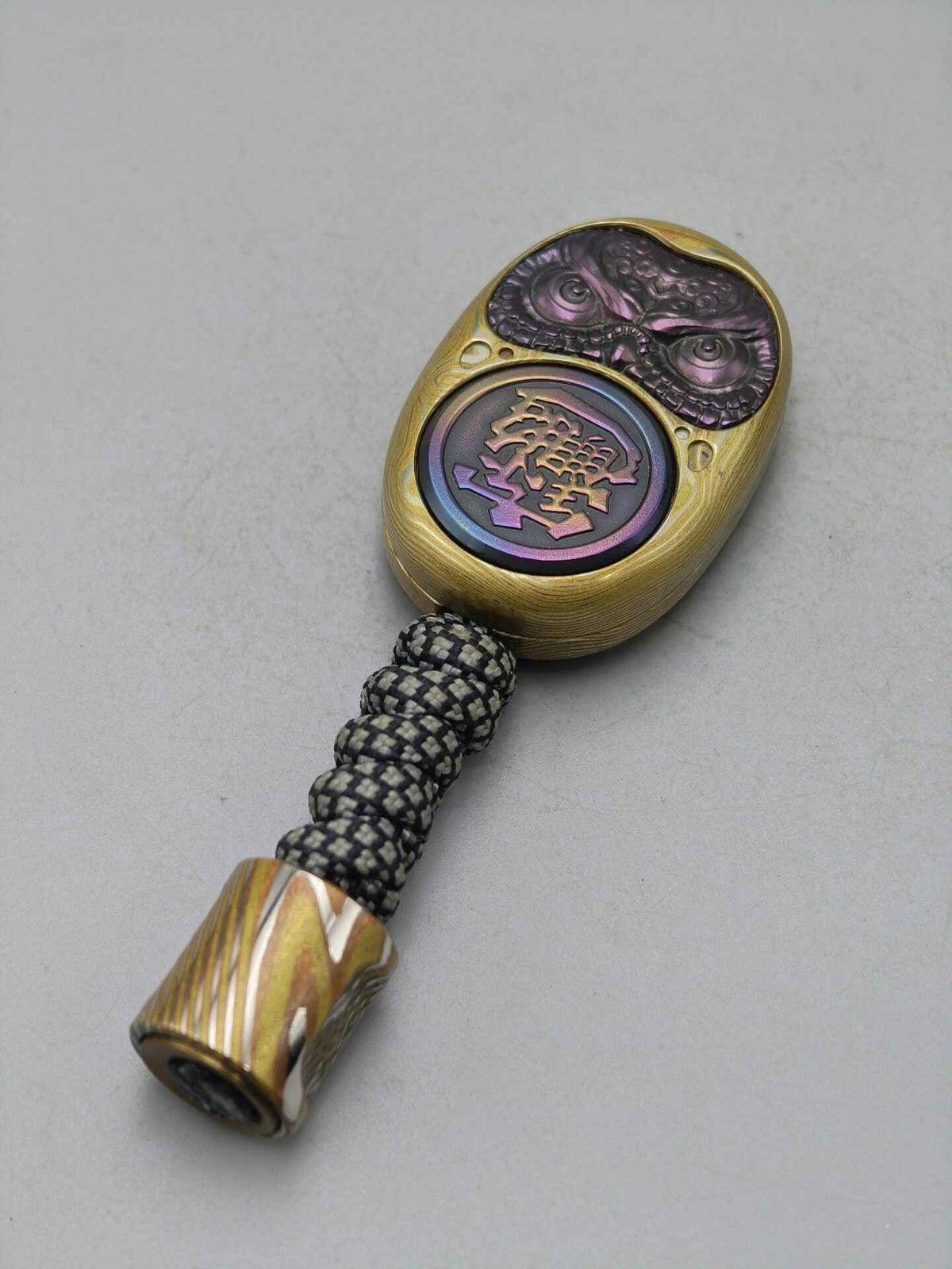 Daruma Mokume