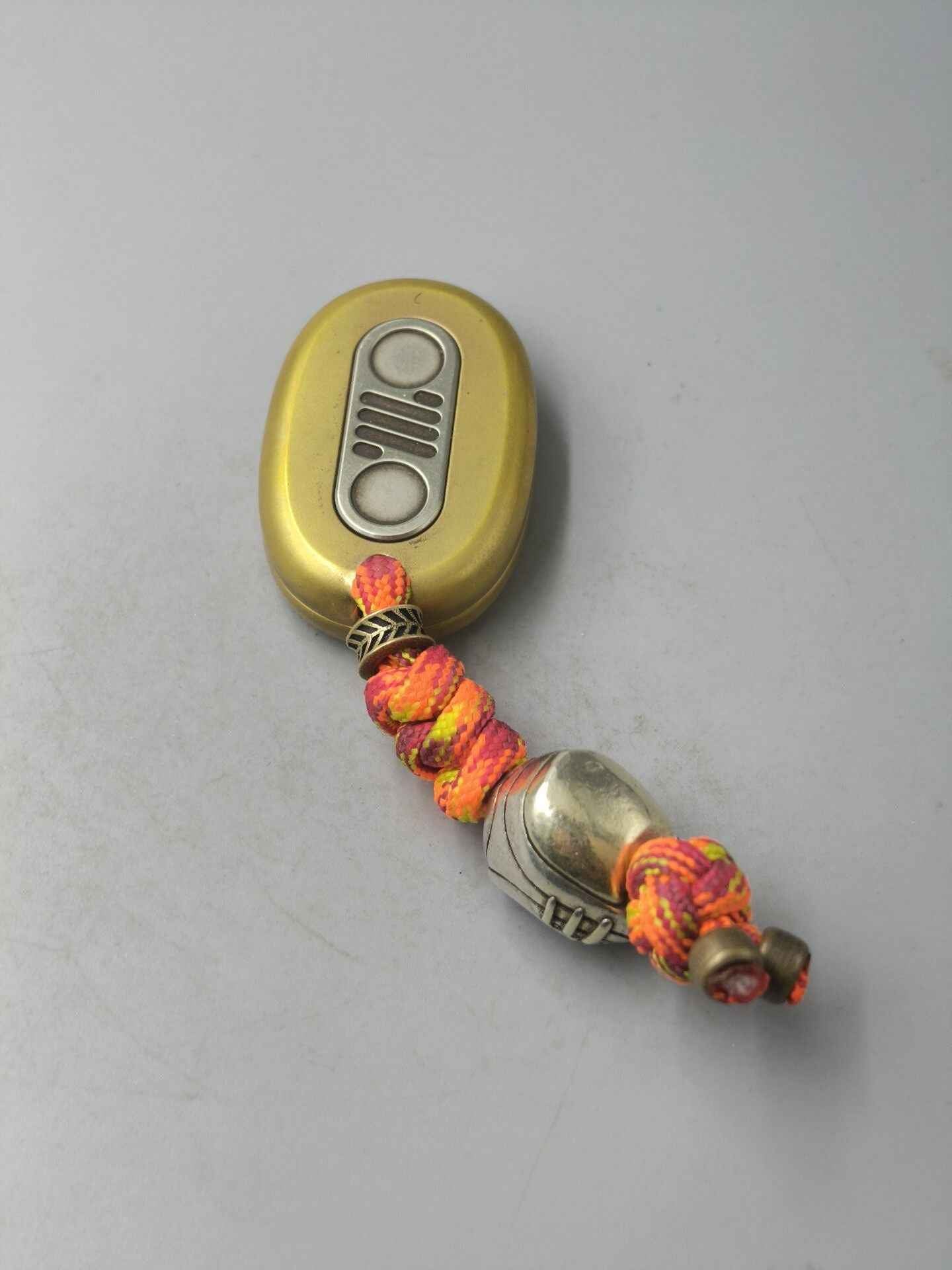 Daruma Brass