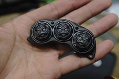 Pea Pod Zirconium Stainless Steel