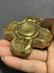 Armor Pie Mokume