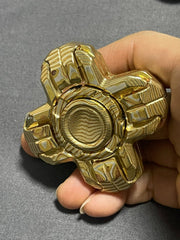 Armor Pie Mokume