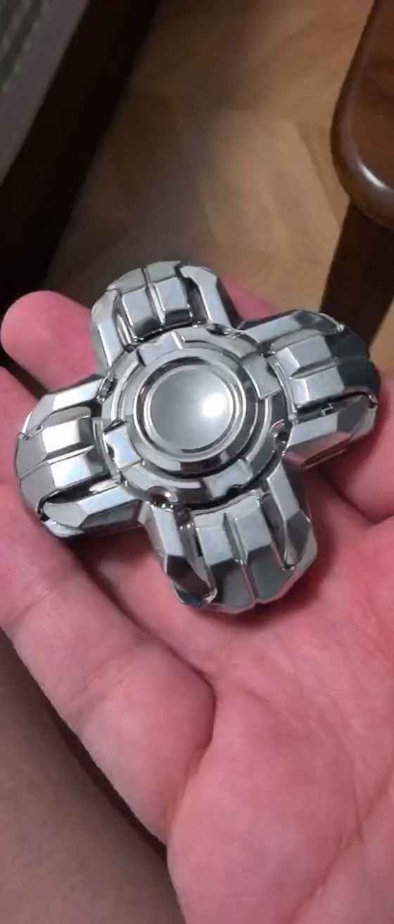 Armor Pie Shell Opening Stainless Steel