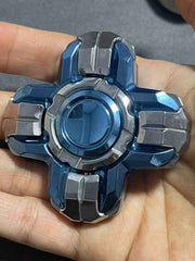 Armor Pie Titanium Stainless Steel