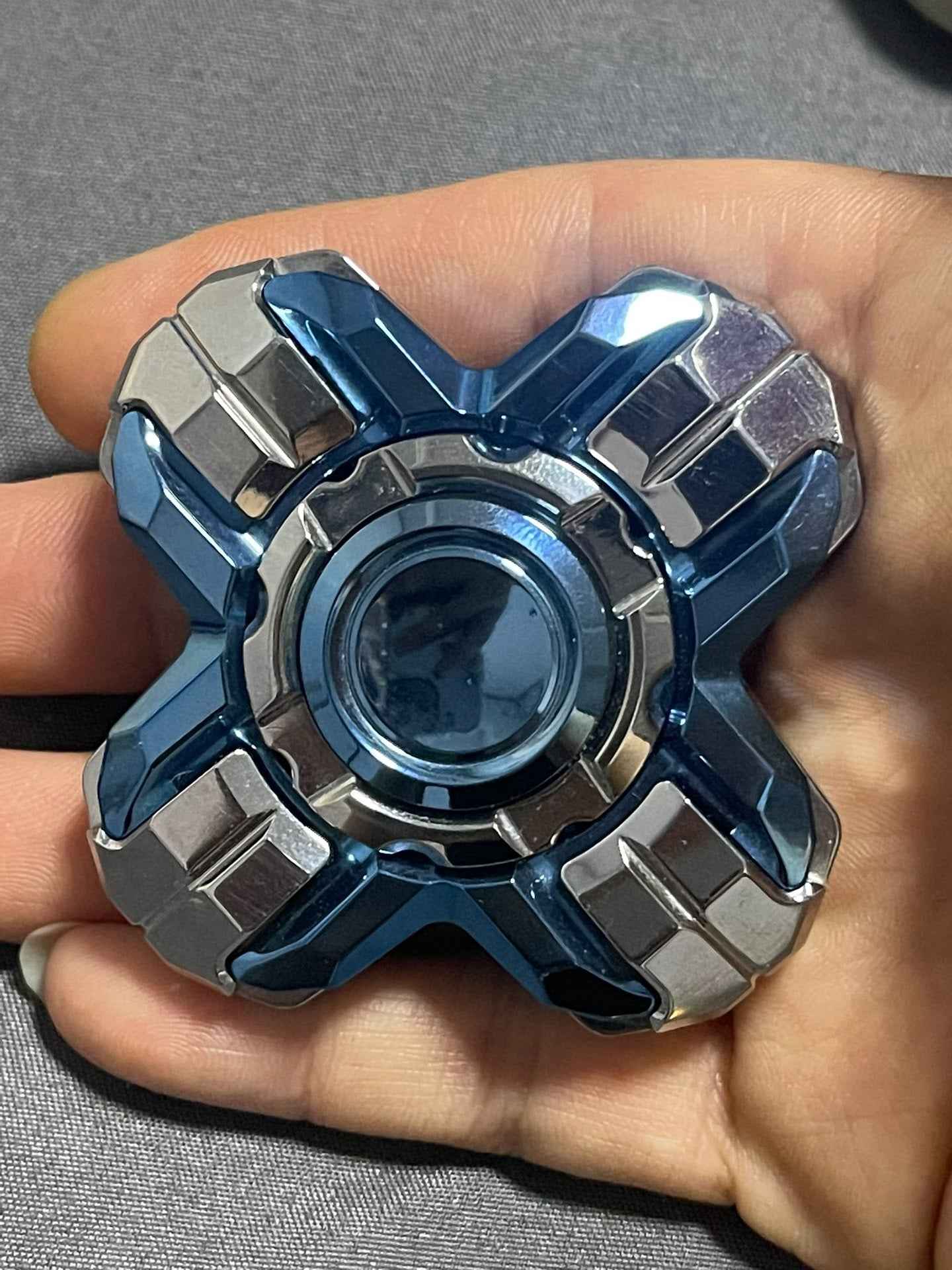 Armor Pie Titanium Stainless Steel