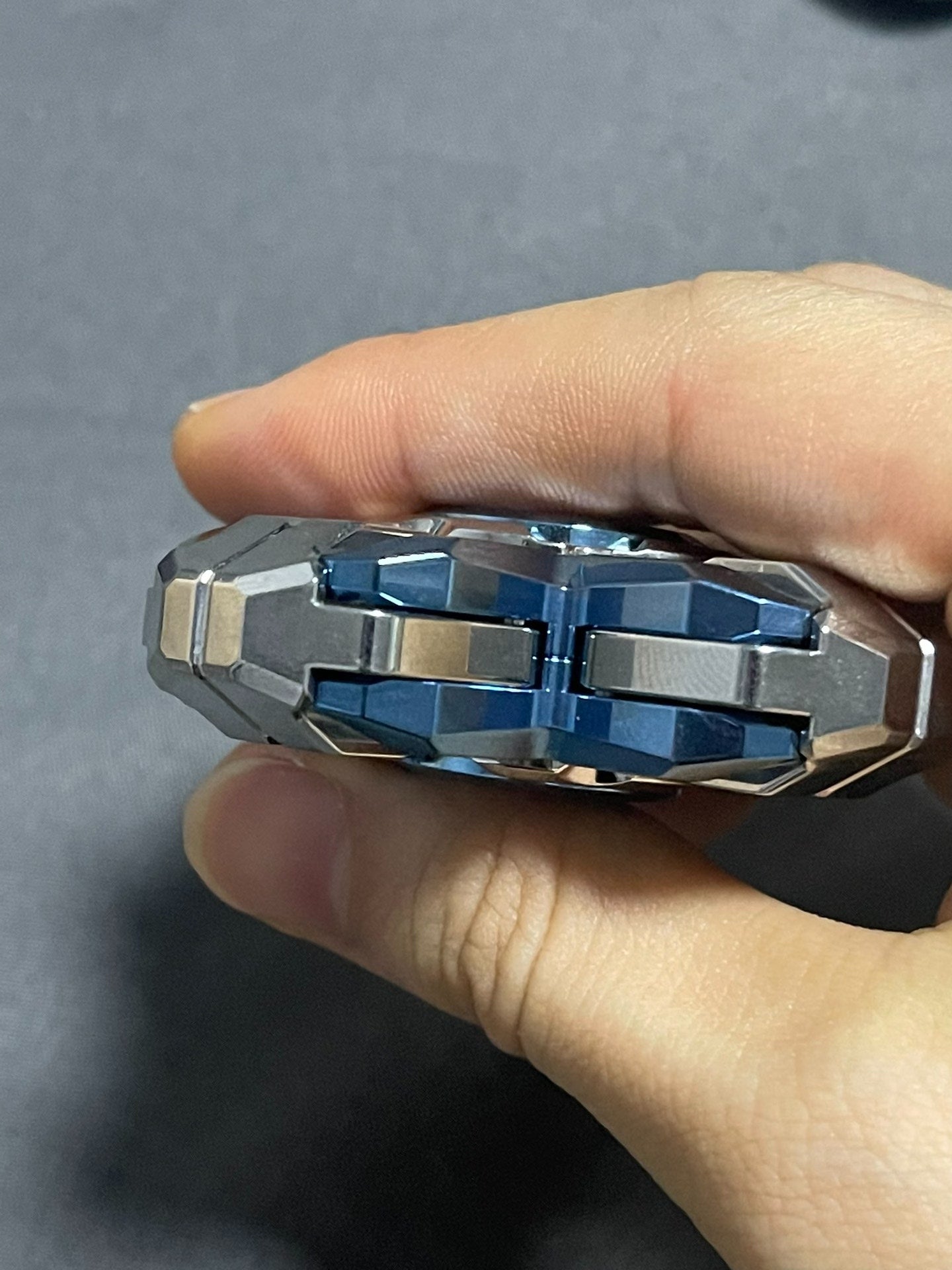Armor Pie Titanium Stainless Steel