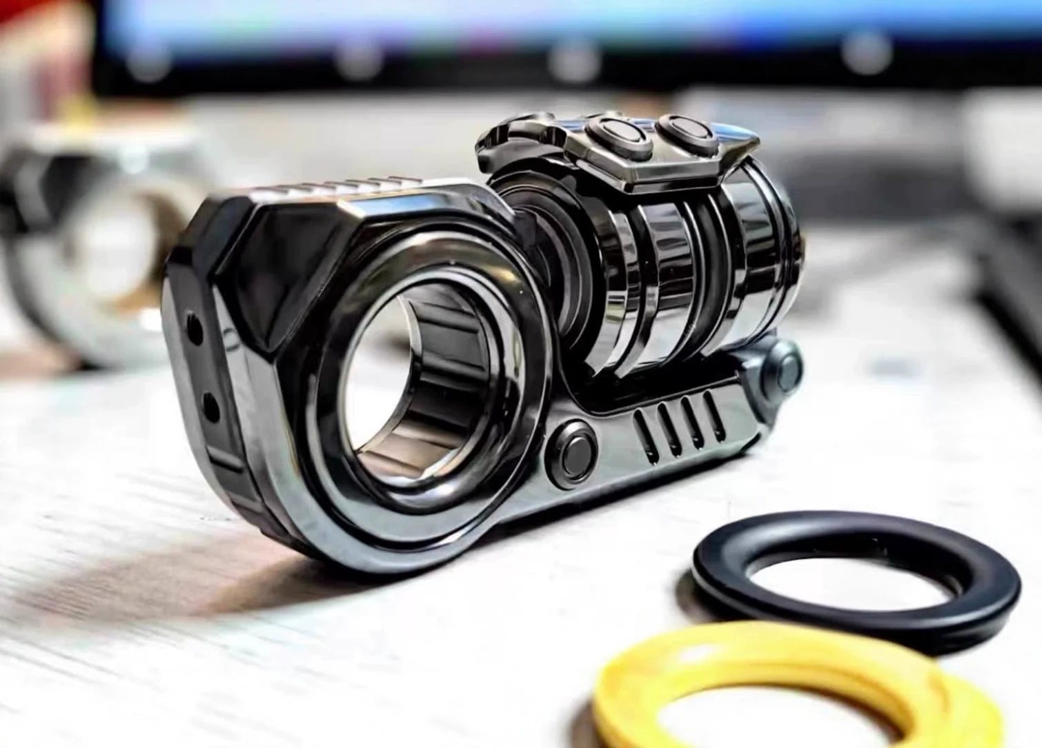GoBiggeR Sinian Fidget Slider