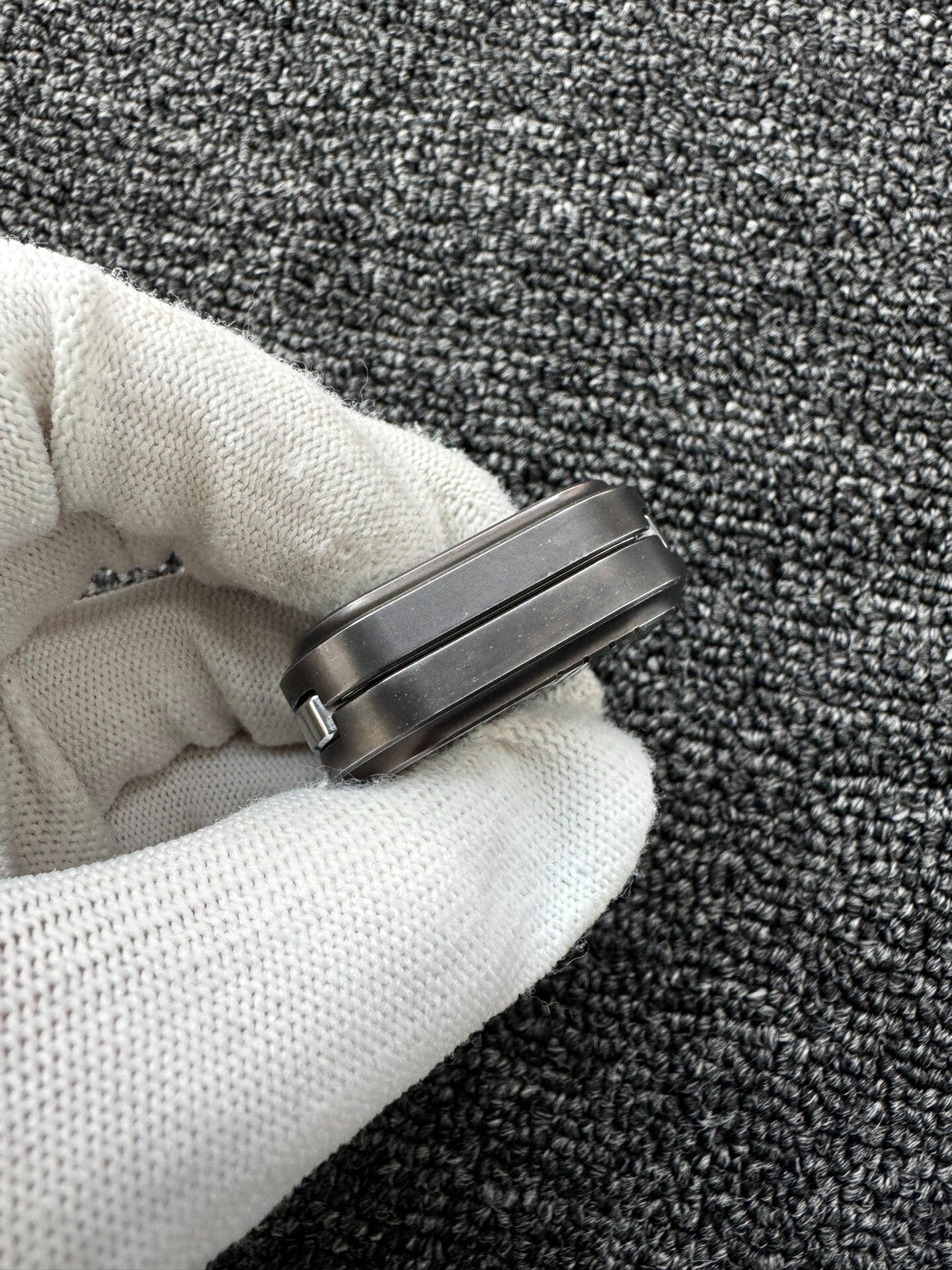 01EDC Slider Stainless Steel + Magnetic core