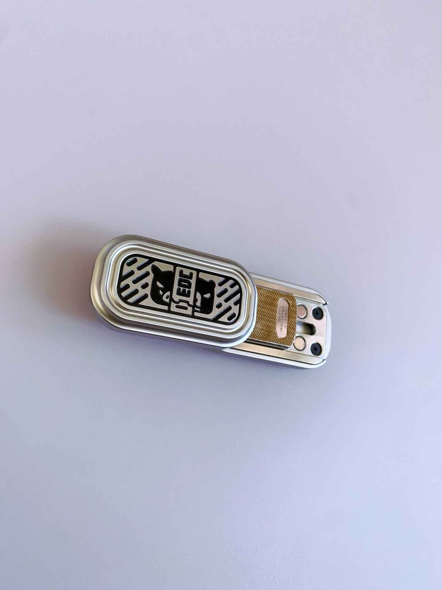 01EDC x Hogdoggins Slider + Magnetic core