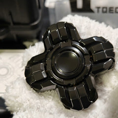Armor Discus Zirconium