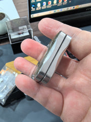 Aura Sand Titanium