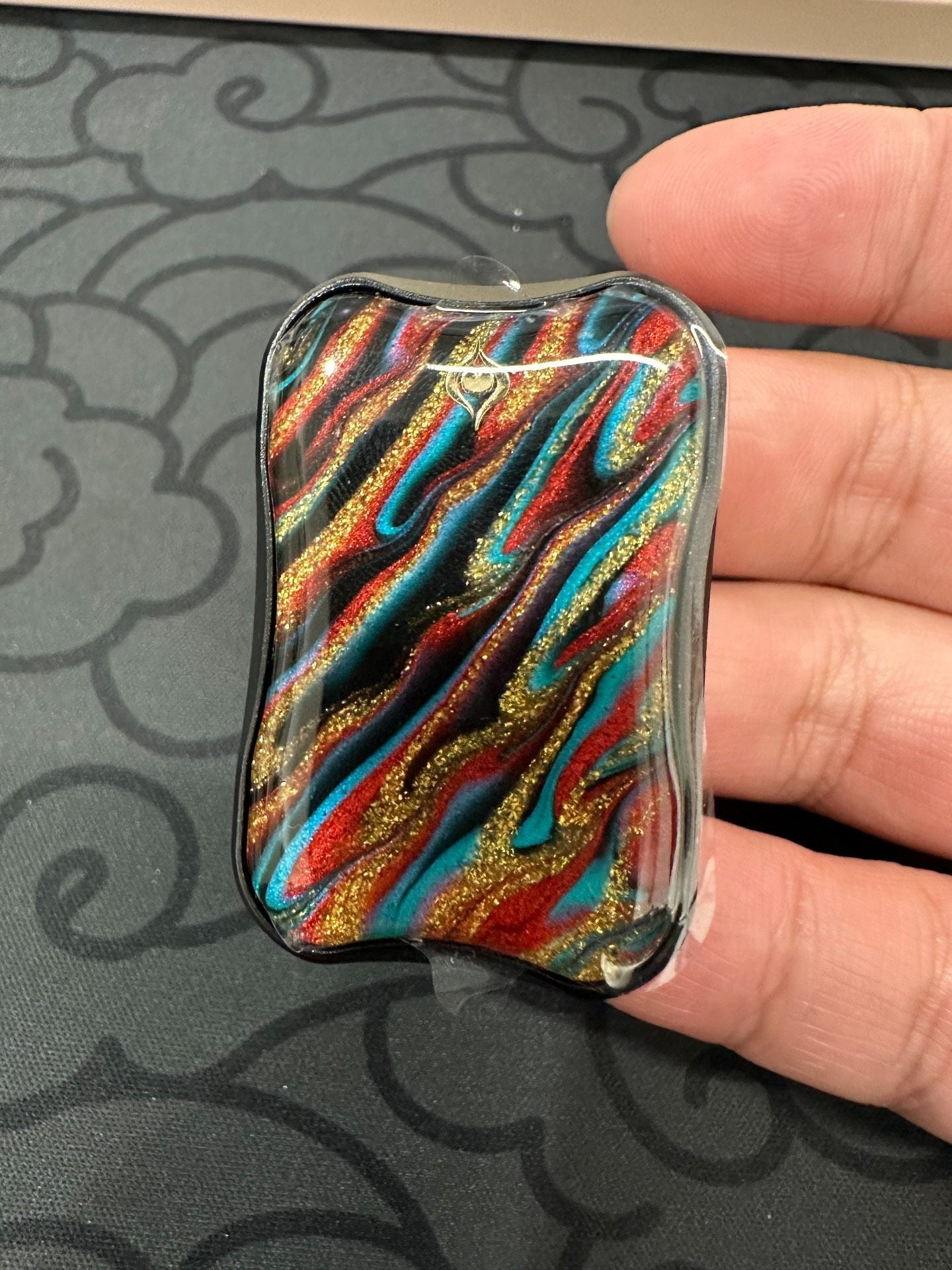 Aura Sand Aluminum