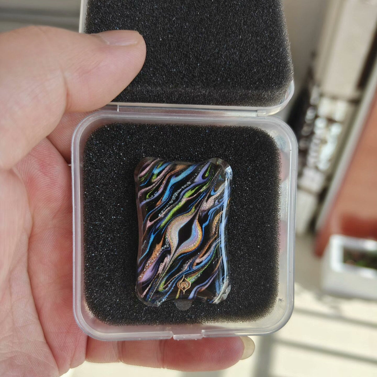 Aura Sand  (1 cover plate)